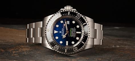 rolex sea dweller vs deepsea.